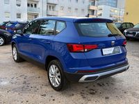 Gebraucht Seat Ateca Style 150 PS (110 kW) 2023 Blau SUV