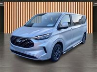Gebraucht Ford Tourneo Custom Titanium 170 PS (125 kW) 2024 Silber Van