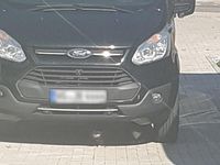 Usado Ford Transit Custom 170 HP (125 kW) 2017 Preto Sedan