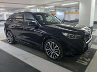 Gebraucht BMW X1 136 PS (100 kW) 2024 Saphirschwarz metallic SUV
