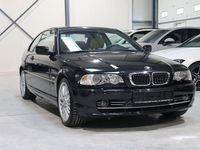 Gebraucht BMW 330 Shadowline 231 PS (169 kW) 2001 Schwarz Coupé