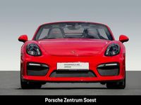 Gebraucht Porsche Boxster Spyder 375 PS (275 kW) 2016 Rot Cabrio