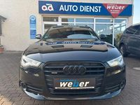 Gebraucht Audi A6 S-Line 245 PS (180 kW) 2014 Schwarz Kombi