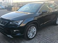 Gebraucht Seat Ateca 4Drive 190 PS (139 kW) 2017 Schwarz SUV