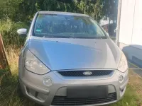 Gebraucht Ford S-MAX S 140 PS (102 kW) 2008 Silber Van / Kleinbus