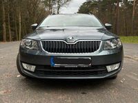 Gebraucht Skoda Octavia 110 PS (80 kW) 2015 Grau Kleinwagen
