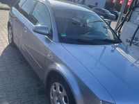 Gebraucht Audi A4 S-Line 160 PS (117 kW) 2004 Silber Kombi