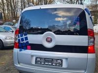 Gebraucht Fiat Qubo My Qubo 75 PS (55 kW) 2015 Colore esterno (maestro grau) Van / Kleinbus