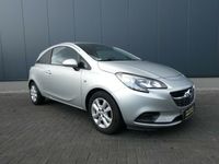 gebraucht Opel Corsa E Edition Klimaanlage/Bluetooth/City-Modus