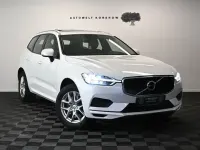 Second-hand Volvo XC60 Momentum 190 CP (139 kW) 2019 Alb SUV