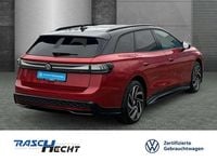 Gebraucht VW ID.7 GTX 250 kW (340 PS) 2025 Kings red metallic Kombi