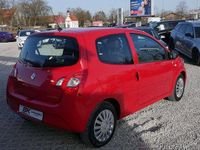 Gebraucht Renault Twingo 75 PS (55 kW) 2012 Hellrot Kleinwagen