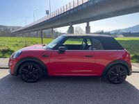 Gebraucht Mini John Cooper Works 136 PS (100 kW) 2023 Rot Kleinwagen