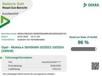 Gebraucht Opel Mokka-e Elegance 100 kW (136 PS) 2023 Weiss SUV