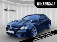 Gebraucht Mercedes E63S AMG AMG 612 PS (450 kW) 2019 Schwarz Limousine