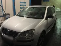 Gebraucht VW Polo 75 PS (55 kW) 2006 Grau Kleinwagen