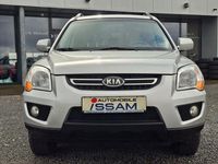 Gebraucht Kia Sportage 141 PS (103 kW) 2010 Grau SUV