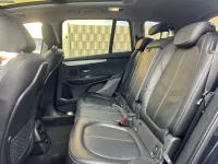 Gebraucht BMW 220 Gran Tourer Sport Line 190 PS (139 kW) 2018 Blau Van / Kleinbus