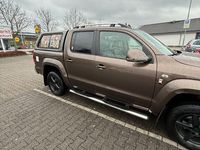 Gebraucht VW Amarok 179 PS (131 kW) 2014 Braun Pickup