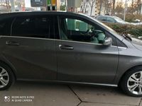 gebraucht Mercedes B200 d