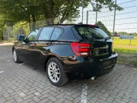 Gebraucht BMW 116 136 PS (100 kW) 2012 Schwarz Kleinwagen