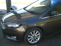 Używany Ford Focus Titanium 125 KM (91 kW) 2017 Sedan/Limuzyna