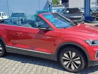 Gebraucht VW T-Roc Goal 116 PS (85 kW) 2025 Kings red metallic SUV