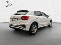 Gebraucht Audi Q2 S-Line 150 PS (110 kW) 2022 Weiß SUV