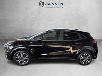 Gebraucht Ford Puma ST-Line 125 PS (91 kW) 2020 Schwarz SUV