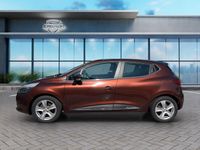 Gebraucht Renault Clio IV Luxe 120 PS (88 kW) 2015 Braun Kleinwagen