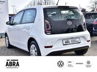 gebraucht VW e-up! move up! 1.0 GRA+CAM+MFA+BT+PDC+DAB+