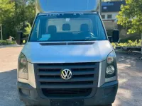 Second-hand VW Crafter 136 CP (100 kW) 2009 Argintiu Van