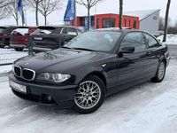 Gebraucht BMW 318 Exclusive 143 PS (105 kW) 2004 Schwarz Coupé