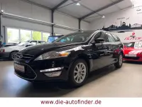 Gebraucht Ford Mondeo Titanium X 239 PS (175 kW) 2012 Schwarz Kombi