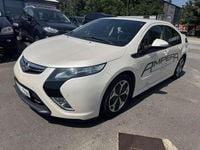Gebraucht Opel Ampera Edition 111 kW (151 PS) 2012 Weiß Kleinwagen