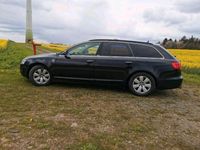 gebraucht Audi A6 4f 3.0 tdi s-line