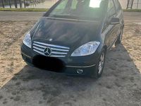 Gebraucht Mercedes A160 95 PS (69 kW) 2010 Schwarz Van / Kleinbus