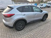 Gebraucht Mazda CX-5 150 PS (110 kW) 2015 Silber SUV