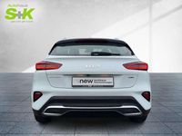 Gebraucht Kia XCeed Vision 141 PS (103 kW) 2022 (wd) cararraweiss (weiß) SUV
