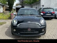 Gebraucht Mini Cooper Coupé 122 PS (89 kW) 2012 Schwarz Coupé