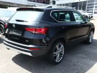 Gebraucht Seat Ateca 4Drive 150 PS (110 kW) 2019 Black magic perleffekt SUV