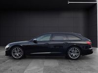 Gebraucht Audi S6 Ambiente 344 PS (253 kW) 2024 Mythosschwarz metallic Kombi