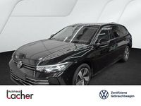 Gebraucht VW Passat Business 150 PS (110 kW) 2024 Grenadillschwarz metallic Kombi