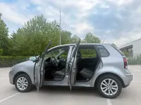Brugt VW Polo 80 HK (58 kW) 2007 Grå Hatchback
