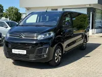 Gebraucht Citroën Spacetourer 177 PS (130 kW) 2024 Schwarz Van / Kleinbus