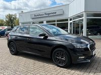 Neu Skoda Fabia Selection 80 PS (58 kW) 2025 Schwarz Kleinwagen