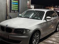 Gebraucht BMW 120 150 PS (110 kW) 2004 Silber Kleinwagen