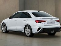 Gebraucht Audi A3 S-Line 150 PS (110 kW) 2025 Weiß Limousine