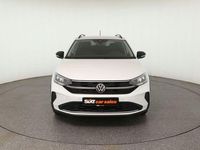 Gebraucht VW Taigo Goal 95 PS (69 kW) 2025 Weiß SUV