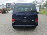 gebraucht VW Caravelle T42.5 TDI 75kW/8-SITZE/KLIMA/AHK!